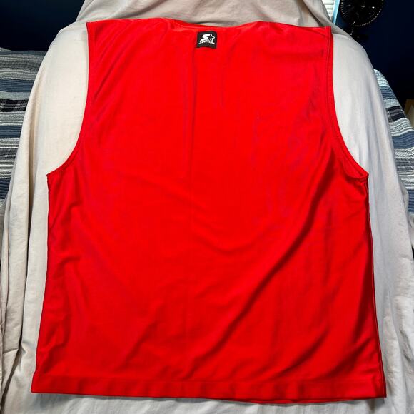 Starter Basketball Tank Top - Picture 1 of 8